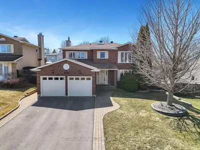 1016 Deauville Crescent, Orleans - Convent Glen And Area, On K1c 5m6