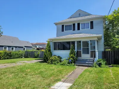 Duplex in Niagara Falls