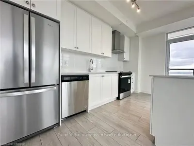Condo Apartment in Kitchener
