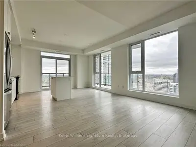 Condo Apartment in Kitchener