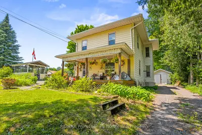 Detached in Kawartha Lakes