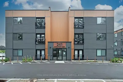 Condo Apartment in Hamilton