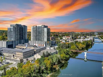 Condo Apartment in Cambridge