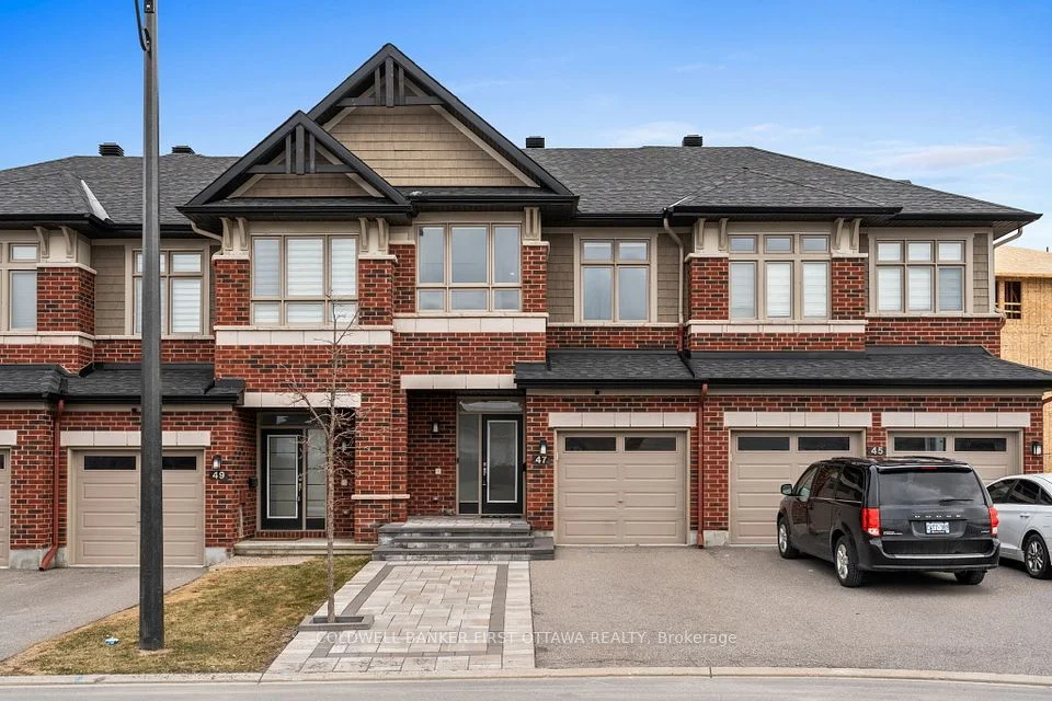 47 SALAMANDER Way, Blossom Park - Airport and Area, ON K1X 0E9