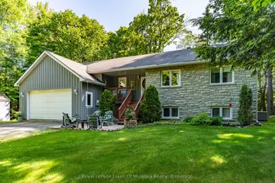 Detached in Huntsville
