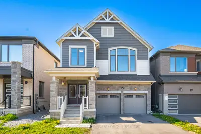 Detached in Kitchener