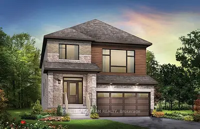 Detached in Kanata