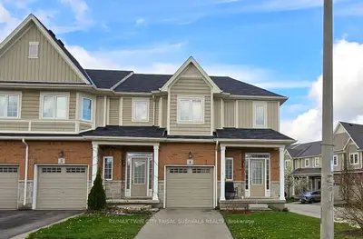 Att/Row/Townhouse in Cambridge