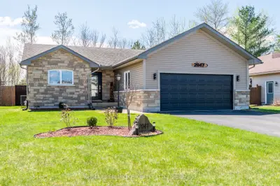 Detached in Petawawa