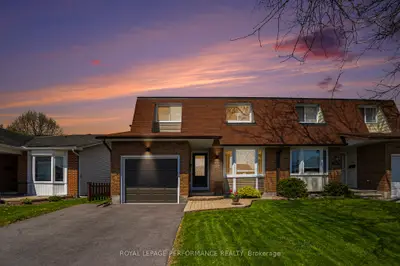 Semi-Detached in Orleans - Convent Glen and Area