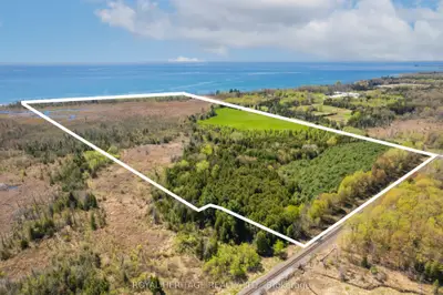 Vacant Land in Cramahe