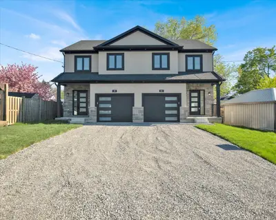 Semi-Detached in Welland