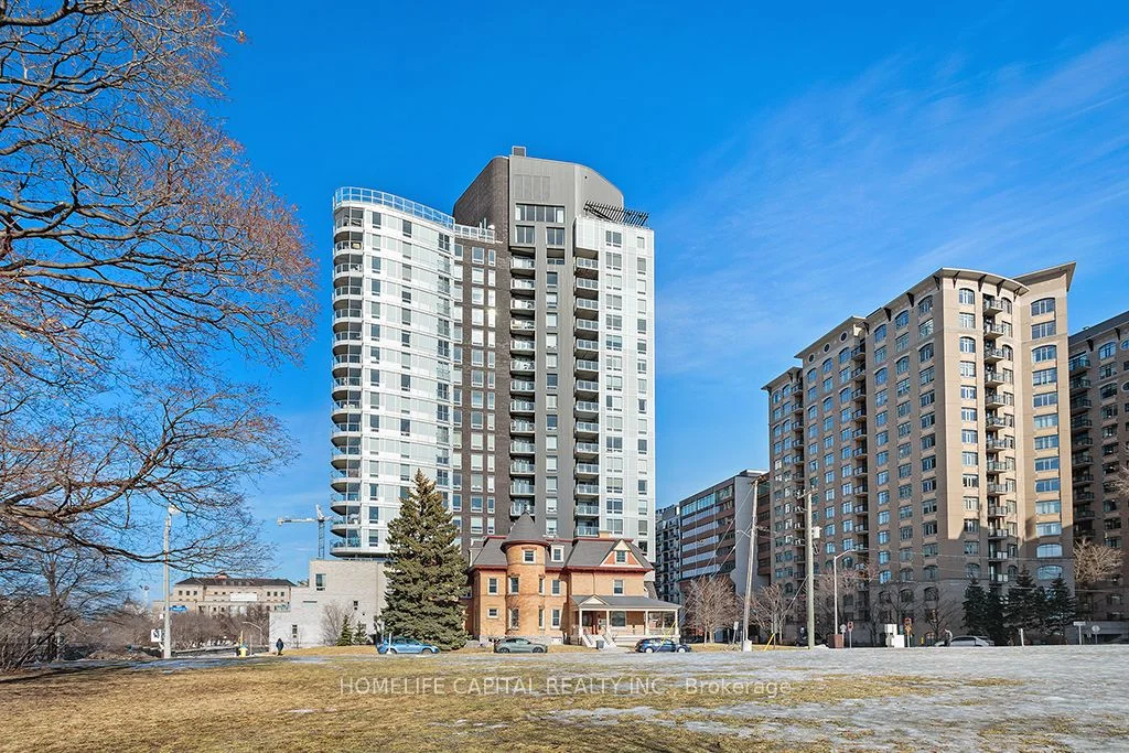 428 Sparks Street 1703, Ottawa Centre, ON K1R 0B3