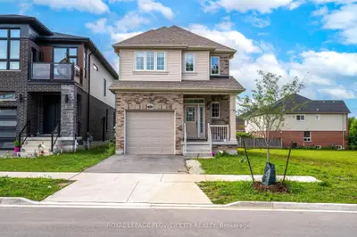 Detached in Kitchener