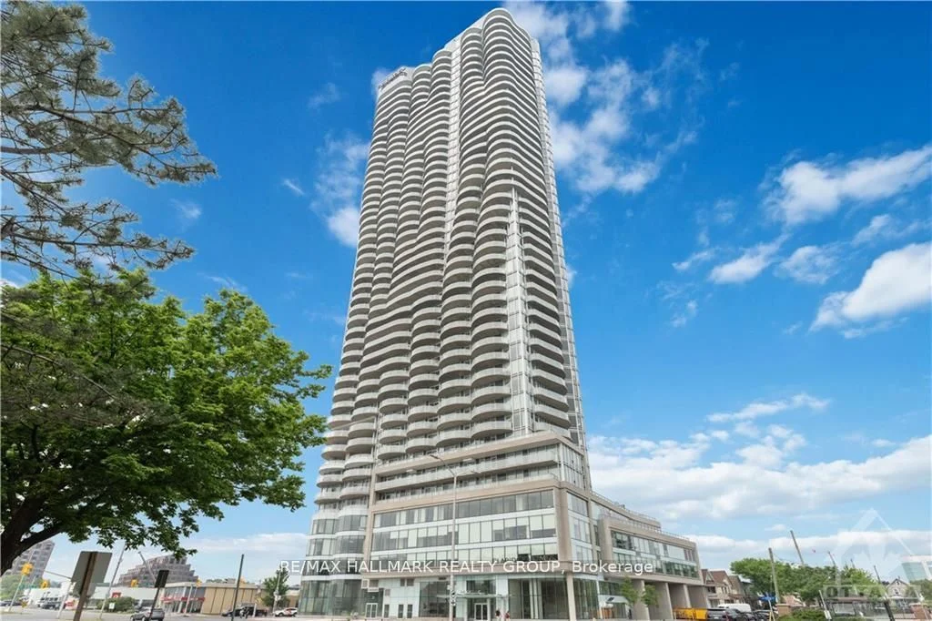 805 Carling Avenue 2501, Dows Lake - Civic Hospital And Area, On K1s 5w9