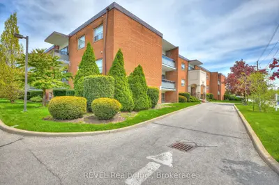 242 Oakdale Avenue 102, St. Catharines, On L2p 3k5