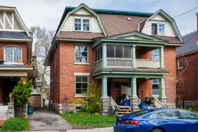 Semi-Detached in Glebe - Ottawa East and Area