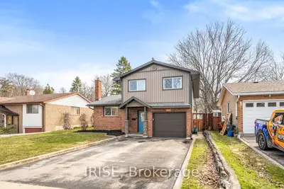 Detached in Cambridge