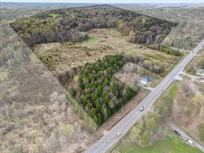 Vacant Land in Muskoka Lakes