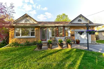 Detached in Kitchener