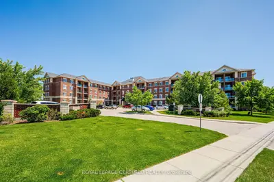 Condo Apartment in Guelph