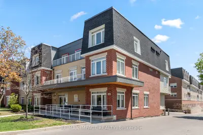 Condo Apartment in Cobourg