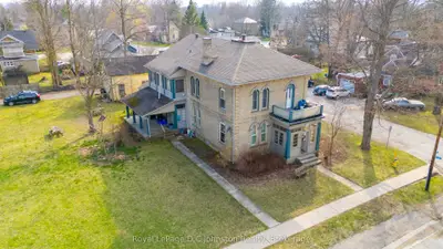 490 Mill Street #1, #2, #3, #4, Saugeen Shores, On N0h 2c0