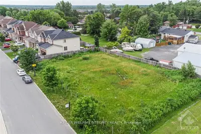 Vacant Land in Orleans - Convent Glen and Area