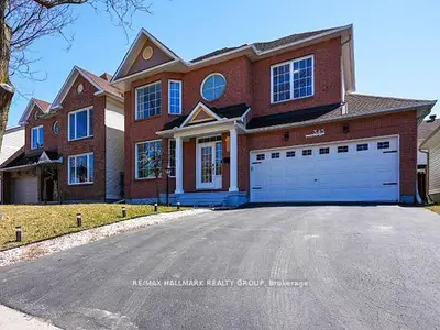 Detached in Barrhaven