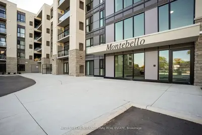 Condo Apartment in St. Catharines