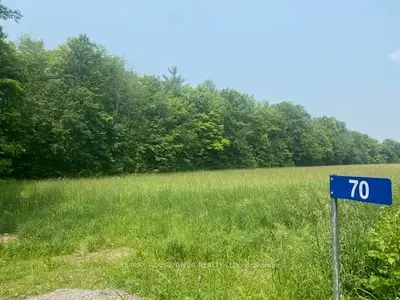 Vacant Land in Trent Hills