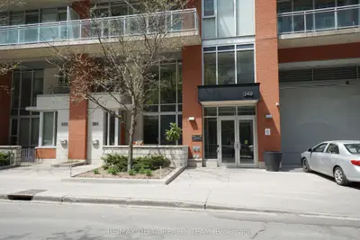 Condo Apartment in Ottawa Centre