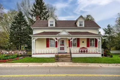 Detached in Rideau Lakes