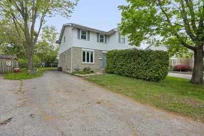 Semi-Detached in London North