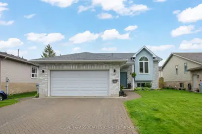 Detached in Strathroy-Caradoc