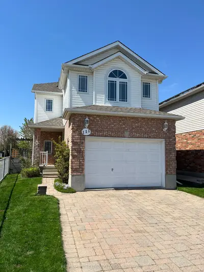 Detached in Kitchener
