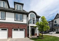 Condo Townhouse in London North