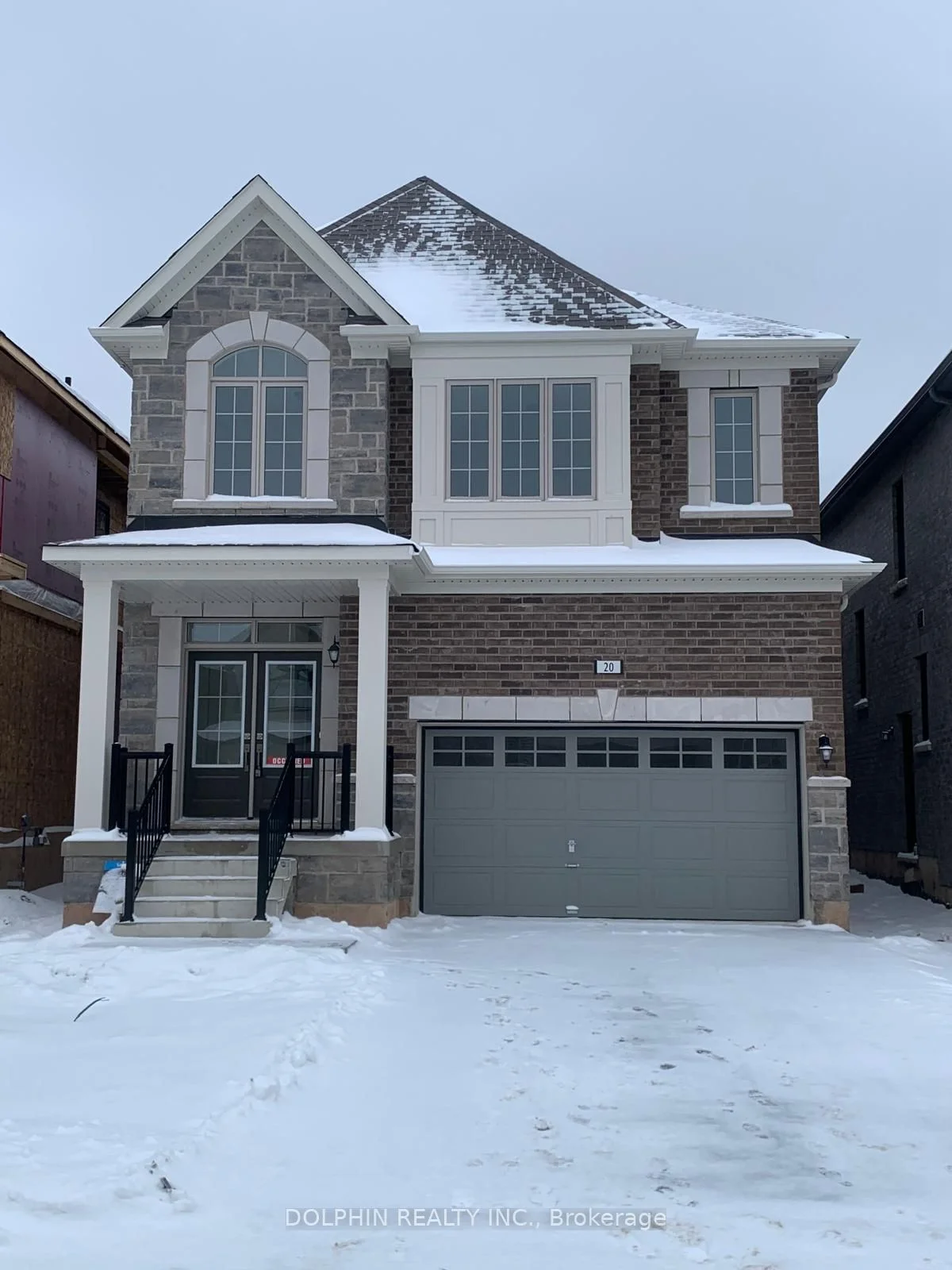 Detached in Erin
