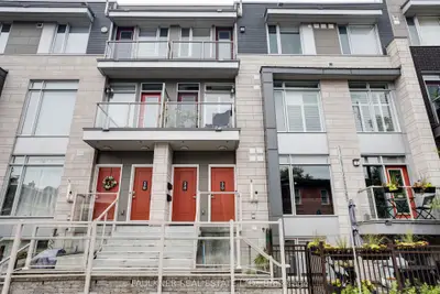 Condo Townhouse in Glebe - Ottawa East and Area