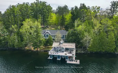 Detached in Muskoka Lakes