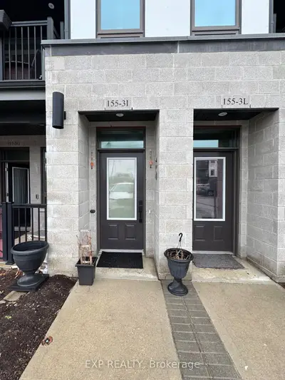 Condo Townhouse in Kitchener