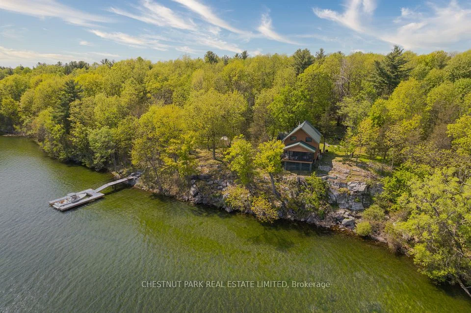 56 Club Island , Front of Leeds & Seeleys Bay, ON K0E 1R0