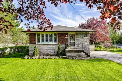 Detached in Hamilton