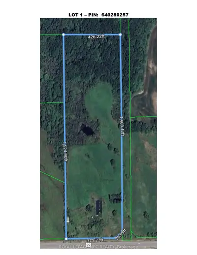 Vacant Land in Pelham