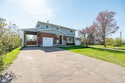 Detached in Petawawa