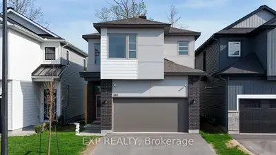 Detached in Blossom Park - Airport and Area