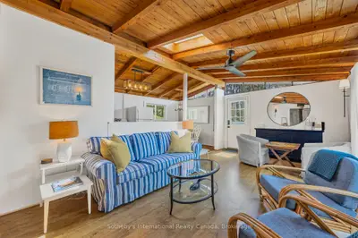 Detached in Muskoka Lakes