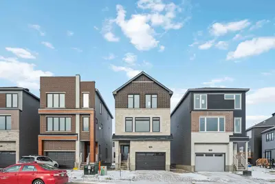 Detached in Kanata
