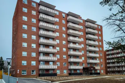 Condo Apartment in Hamilton