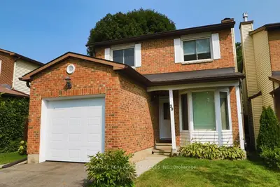 Detached in Kanata
